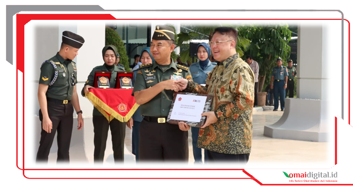 Donasi Obat untuk TNI dan Masyarakat Papua, Sinergi Menyehatkan Bangsa
